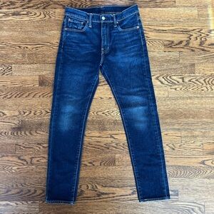 Men's Levi’s 510 Dark Wash Denim Jeans
